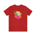 WS Logo Sailing T-Shirt - Wet Sundays