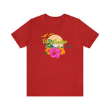 WS Logo Sailing T-Shirt - Wet Sundays