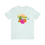 WS Logo Sailing T-Shirt - Wet Sundays