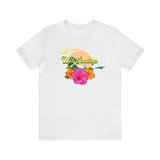 WS Logo Sailing T-Shirt - Wet Sundays