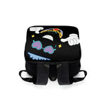 WS Shoulder Backpack - Wet Sundays