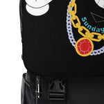 WS Shoulder Backpack - Wet Sundays