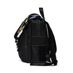WS Shoulder Backpack - Wet Sundays