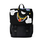 WS Shoulder Backpack - Wet Sundays