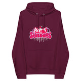 WS Splash raglan hoodie - Wet Sundays