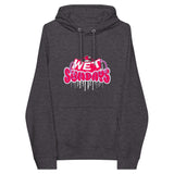 WS Splash raglan hoodie - Wet Sundays