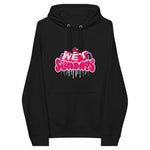 WS Splash raglan hoodie - Wet Sundays