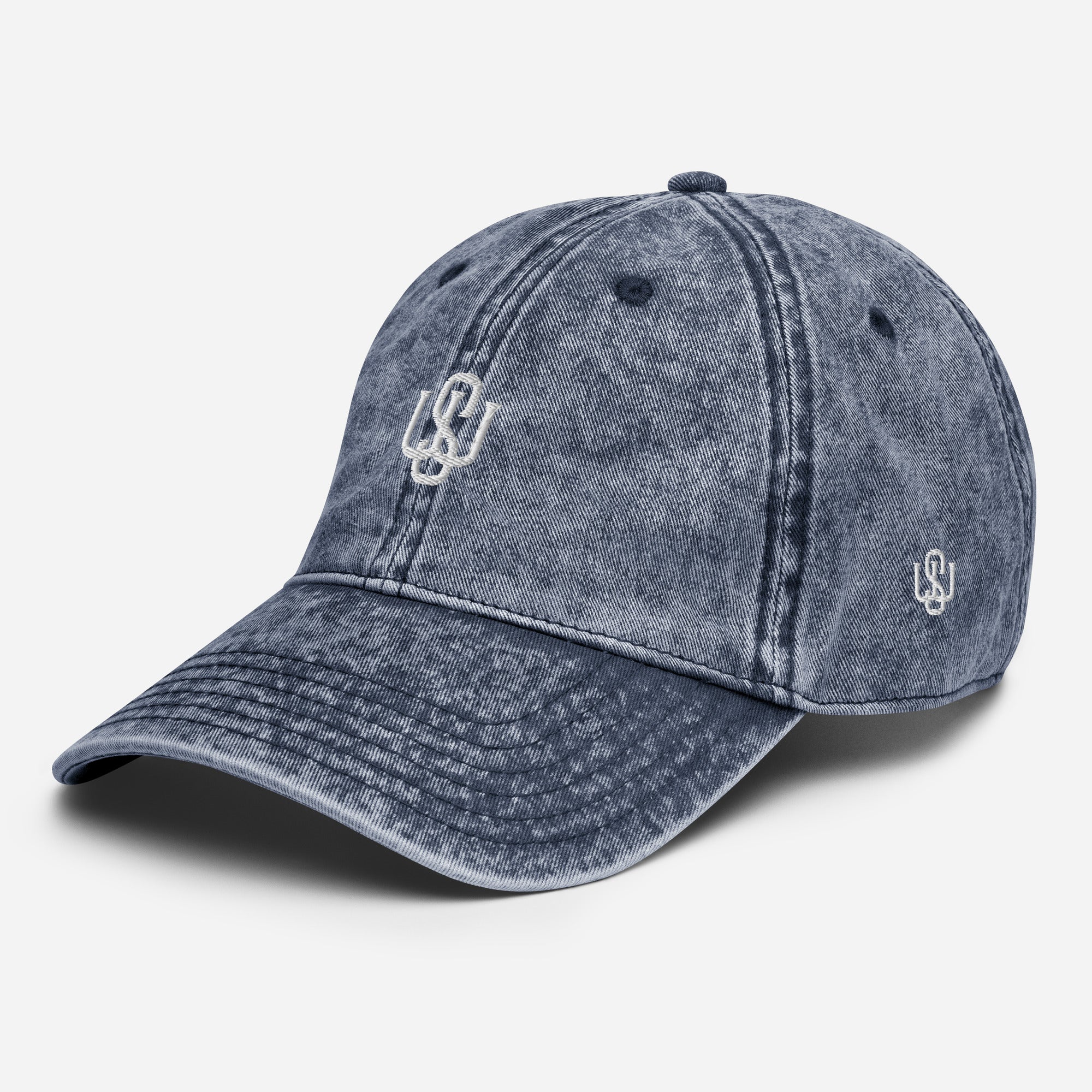WS Vintage Embroidery Cap - Wet Sundays