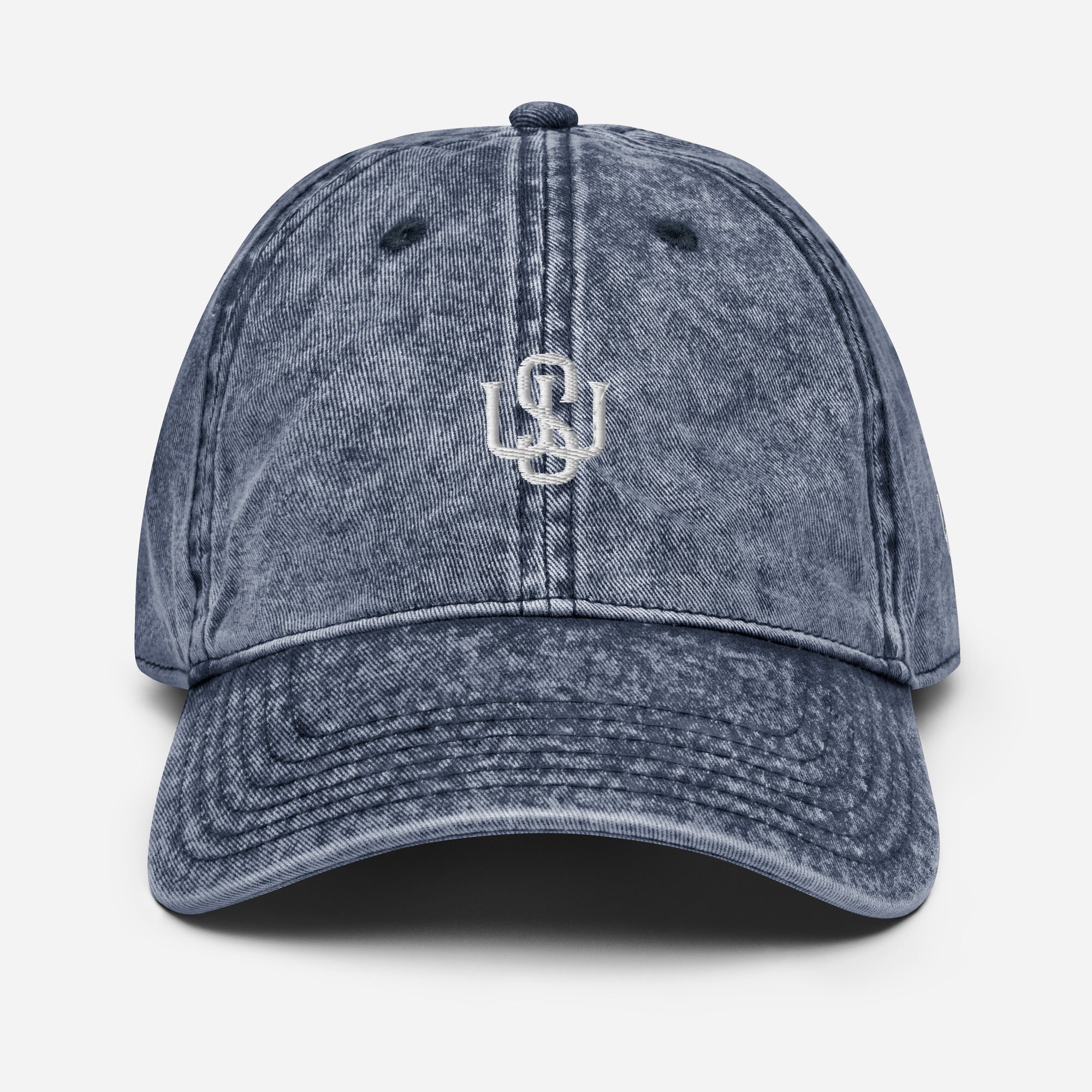 WS Vintage Embroidery Cap - Wet Sundays