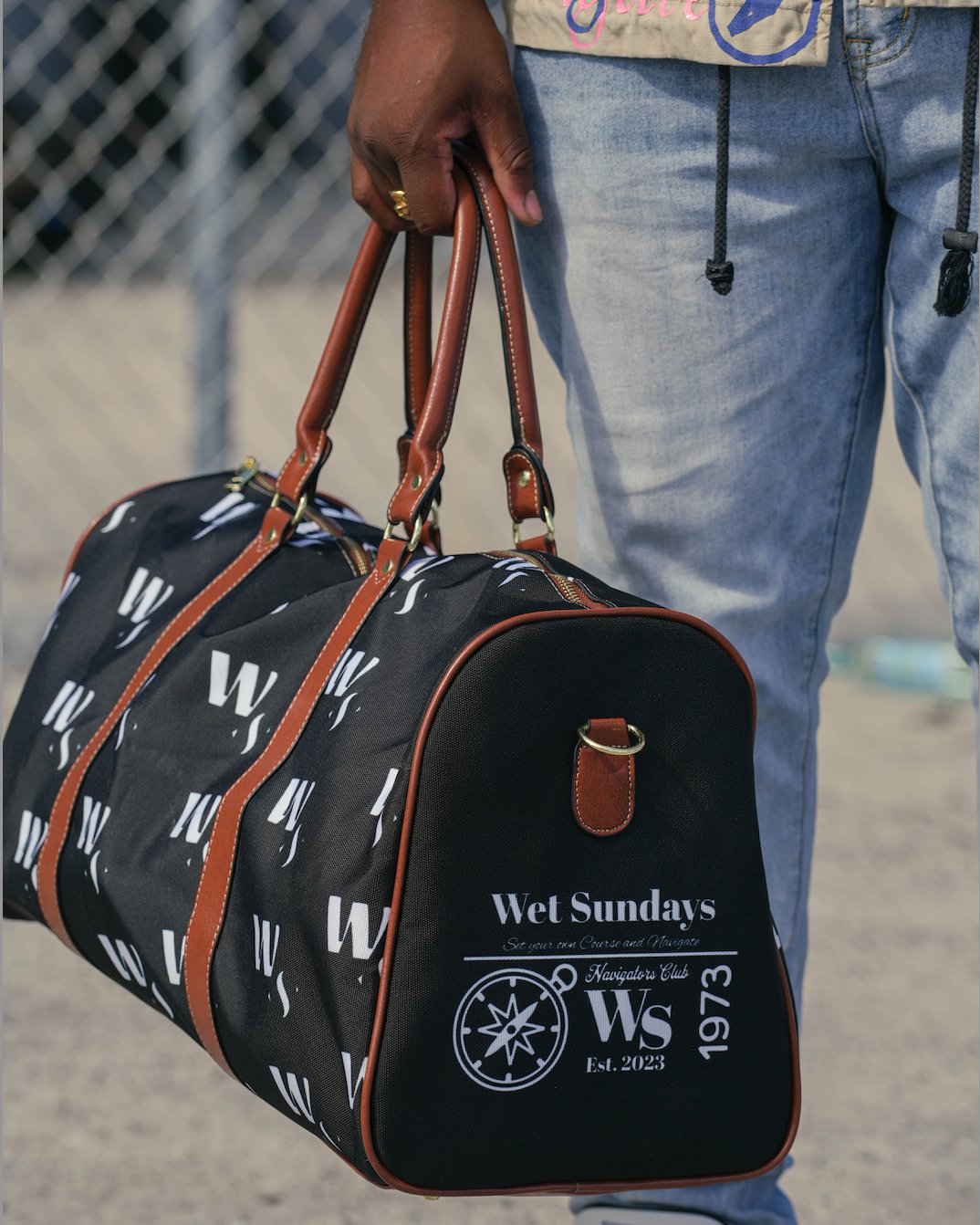 Bags & Accessories - Wet Sundays