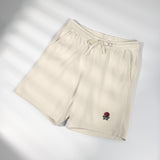 After Hours Rose Sweat Shorts