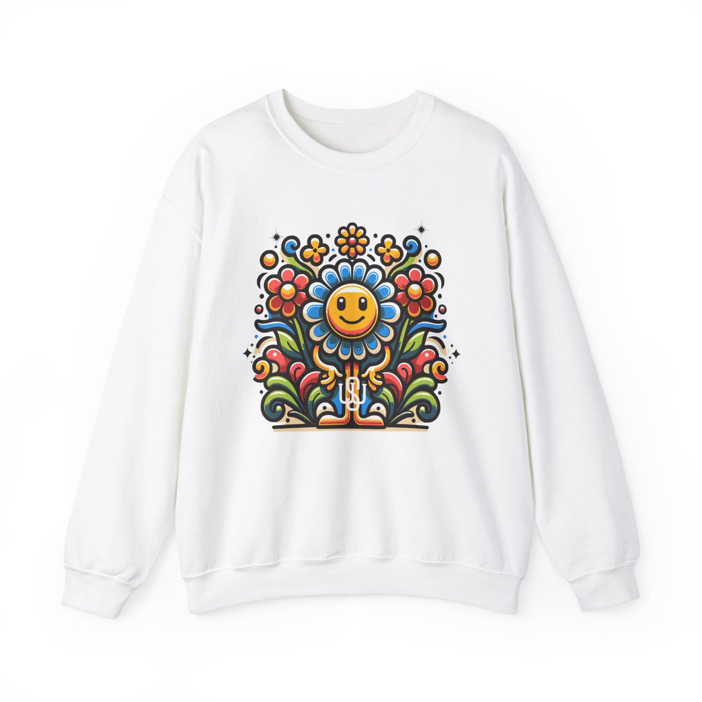 Mr.Flower Sweatshirt