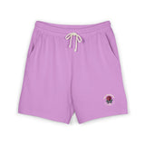 After Hours Rose Sweat Shorts