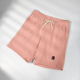 After Hours Rose Sweat Shorts