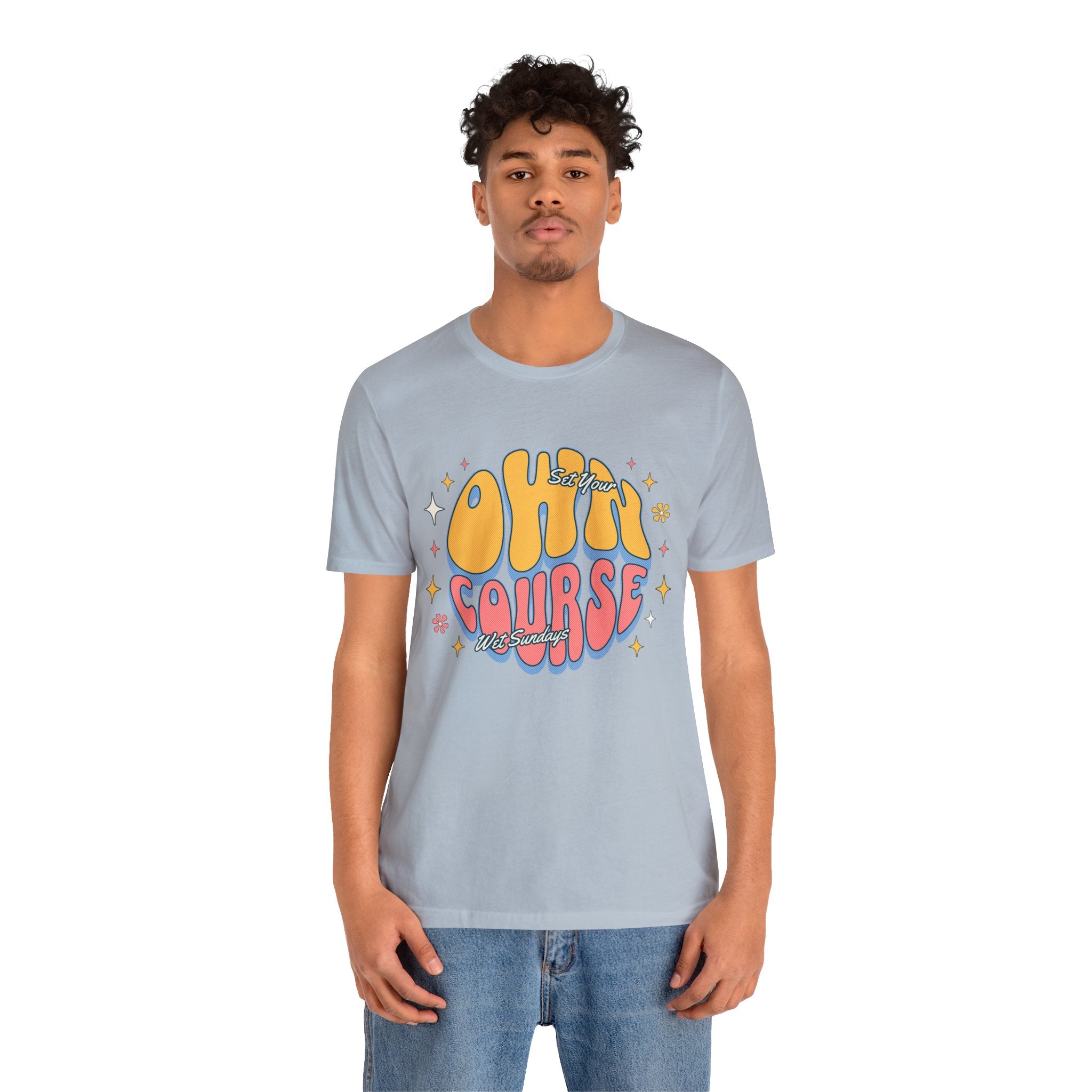 SYOC Short Sleeve Tee - Wet Sundays