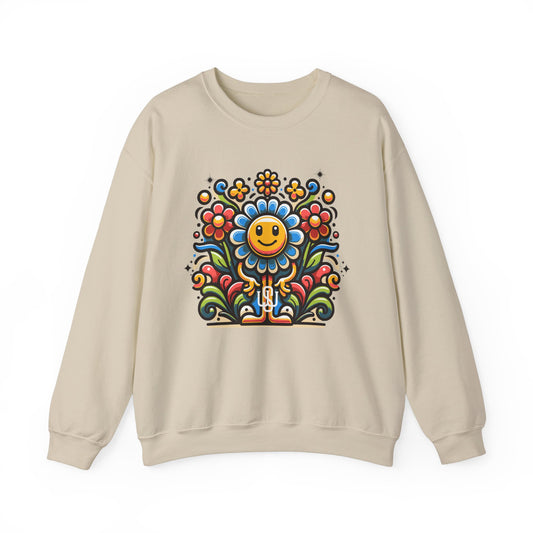 Mr.Flower Sweatshirt