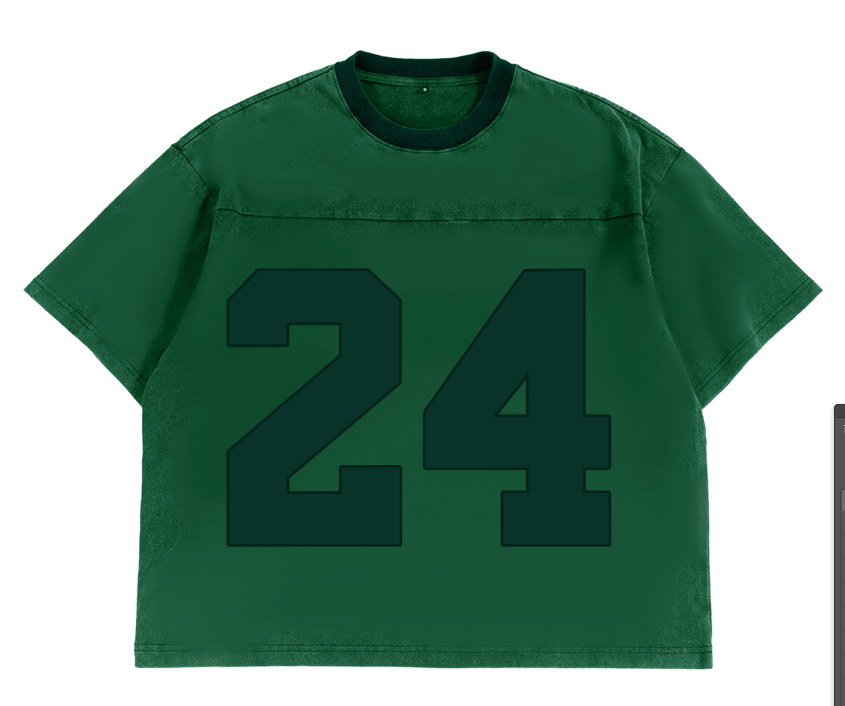 24 "Green Grass" Legacy Tee - Wet Sundays