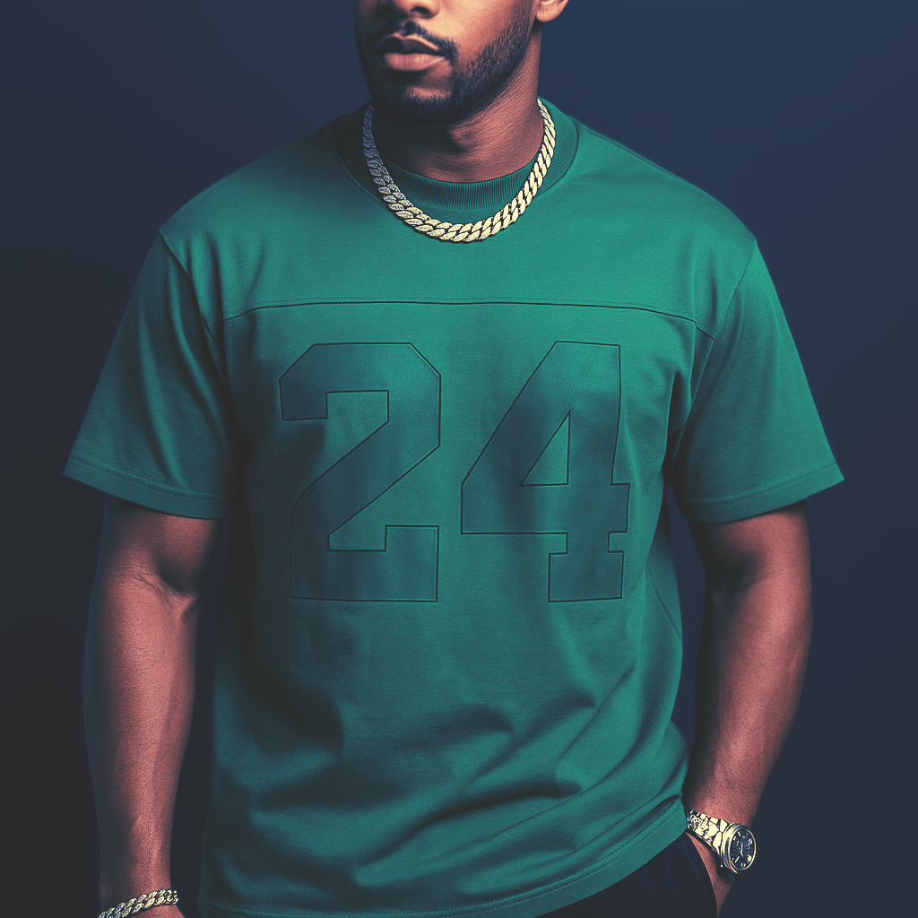 24 "Green Grass" Legacy Tee - Wet Sundays