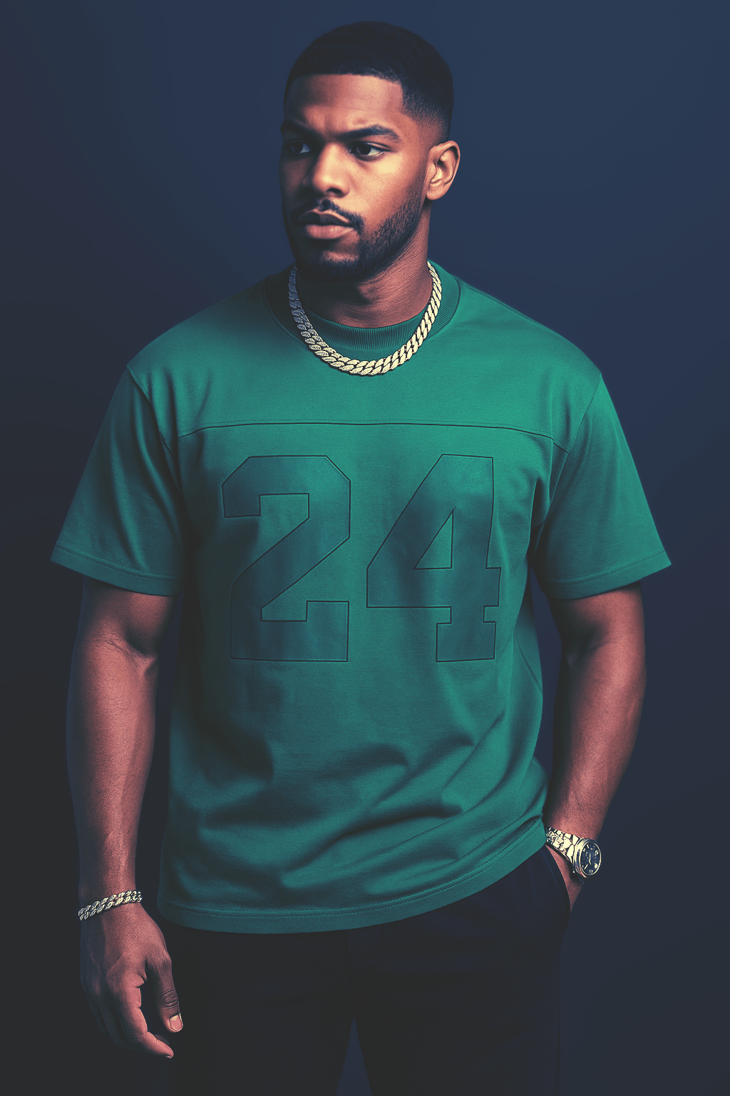 24 "Green Grass" Legacy Tee - Wet Sundays