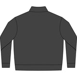 Wet Sundays Faded Half-Zip Sweatshirt