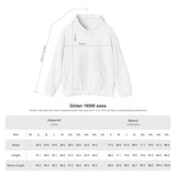 Disciplined. Puff Print Hoodie