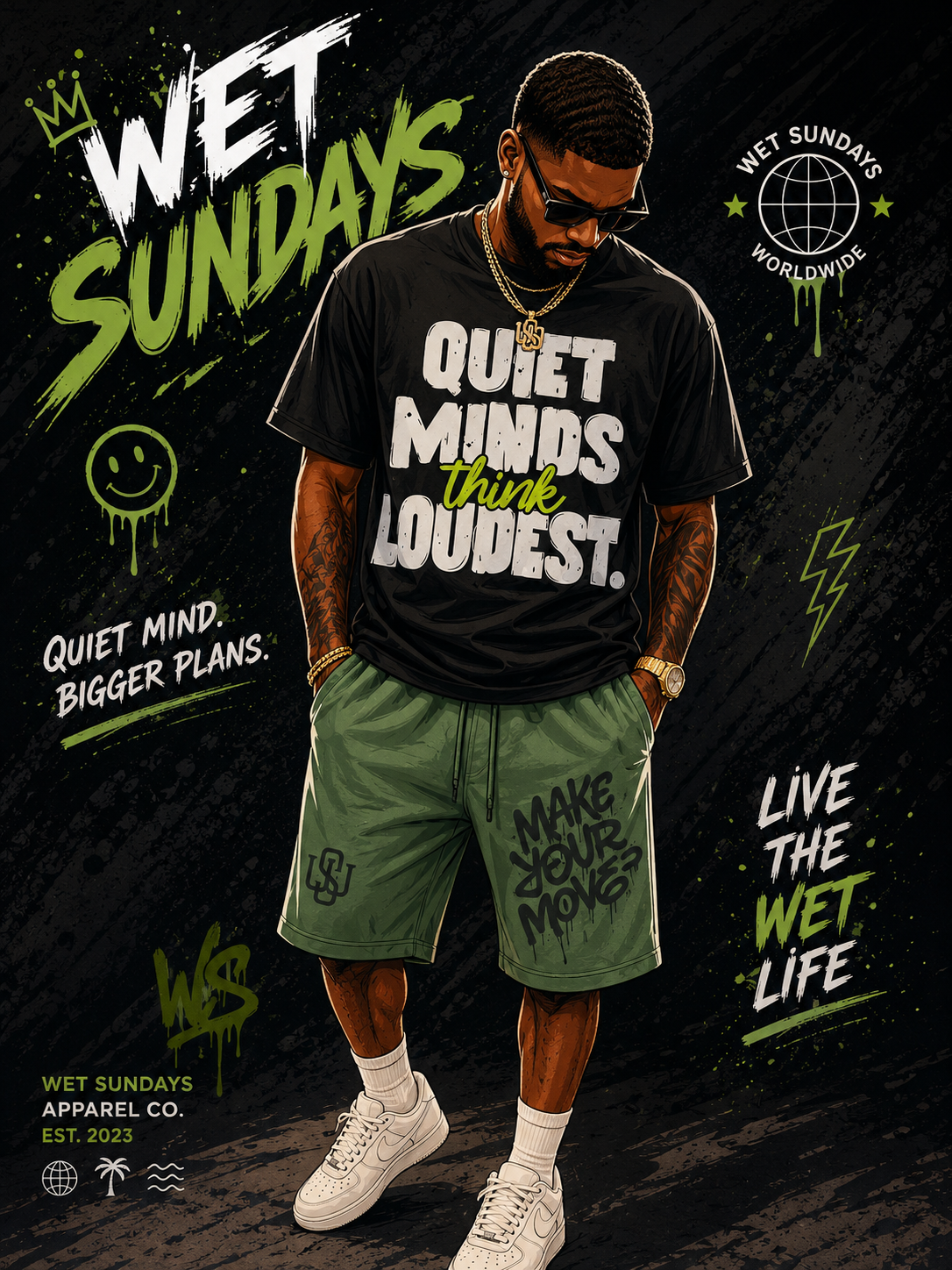 QUIET MINDS SETS