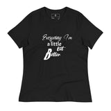 A Little Bit Better T-Shirt - Wet Sundays