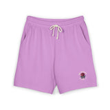 After Hours Rose Sweat Shorts - Wet Sundays