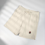 After Hours Rose Sweat Shorts - Wet Sundays