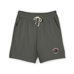 After Hours Rose Sweat Shorts - Wet Sundays