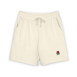 After Hours Rose Sweat Shorts - Wet Sundays