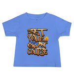 Baby Jersey Short Sleeve Tee - Wet Sundays