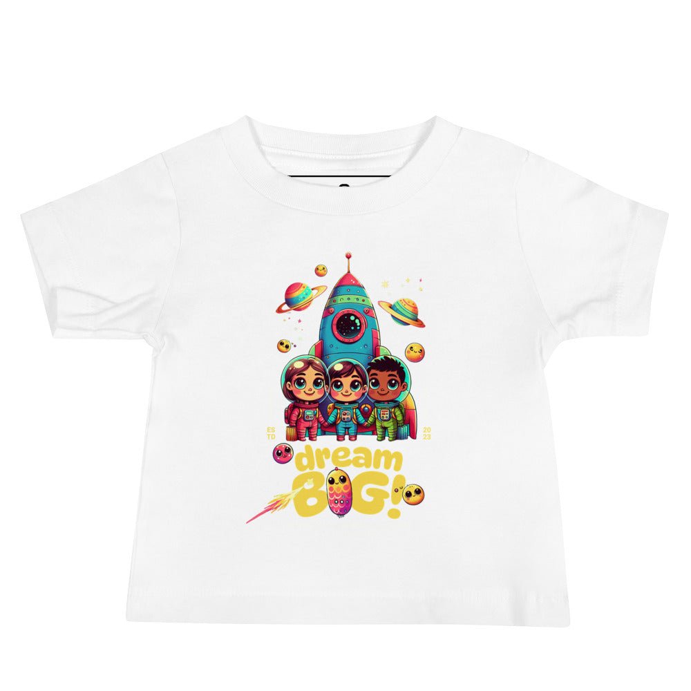 Baby Jersey Short Sleeve Tee - Wet Sundays