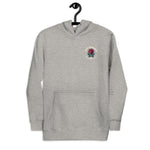 Beautiful Roses Hoodie - Wet Sundays