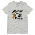 Believe In Your Future t-shirt - Wet Sundays