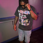 Believe You Can Oversized Tee - Wet Sundays