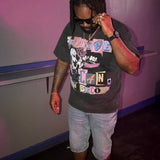 Believe You Can Oversized Tee - Wet Sundays