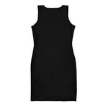 Black Beauty Bodycon dress - Wet Sundays