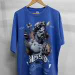 Blessed & Highly Favored Oversized Tee - Wet Sundays