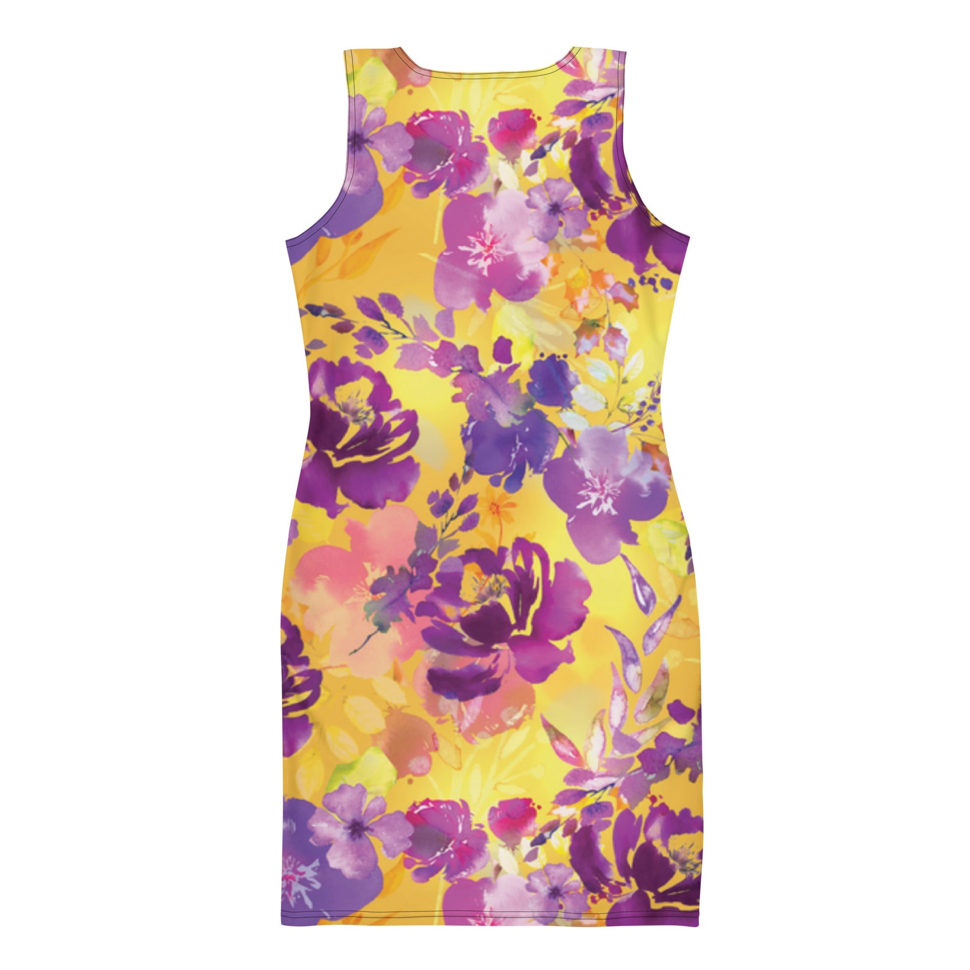 Blooming Beauty Bodycon dress - Wet Sundays