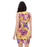 Blooming Beauty Bodycon dress - Wet Sundays