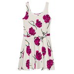 Blossom Breeze Skater Dress - Wet Sundays