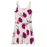 Blossom Breeze Skater Dress - Wet Sundays