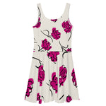 Blossom Breeze Skater Dress - Wet Sundays