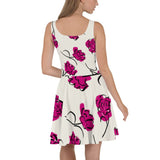 Blossom Breeze Skater Dress - Wet Sundays