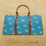 Celeste Current Travel Bag - Wet Sundays