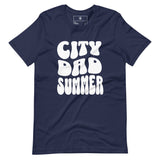 City Dad Summer t-shirt - Wet Sundays