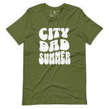 City Dad Summer t-shirt - Wet Sundays