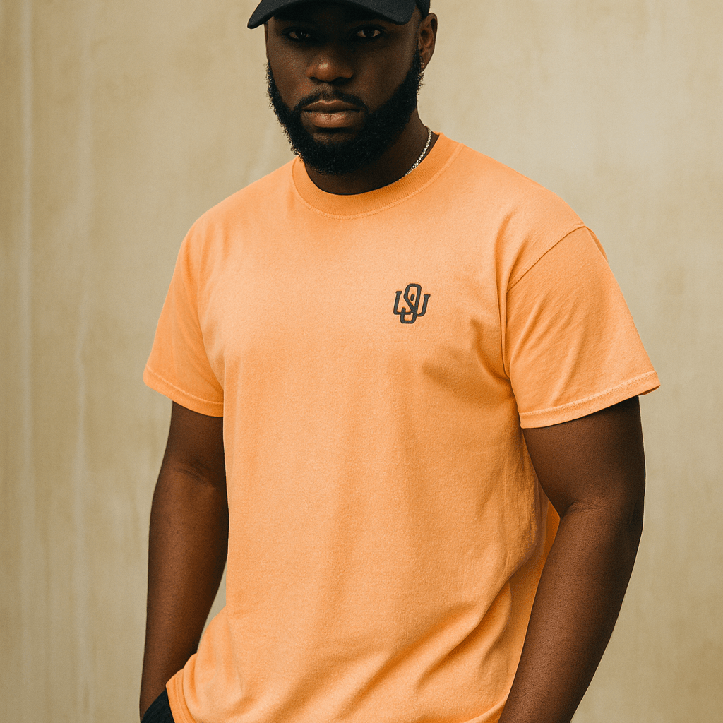 Classic Embroidery T-shirt - Wet Sundays