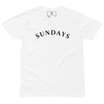 Classic premium t - shirt - Wet Sundays